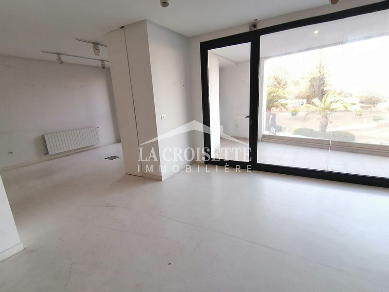 Bureau open-space à La Marsa ZBL0418