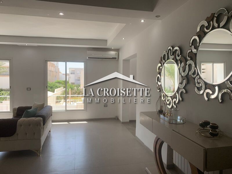 Etage de villa S+3 à Ain Zaghouan Nord  ZEL0500
