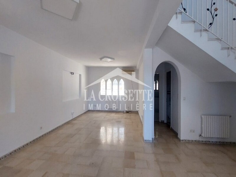 Duplex S+3 aux Berges du Lac 1 ZBL0415