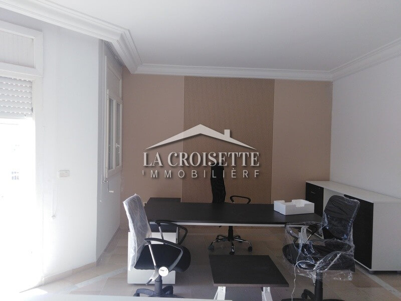 Bureau H+3 à Ain Zaghouan El Wahat ZBL0071