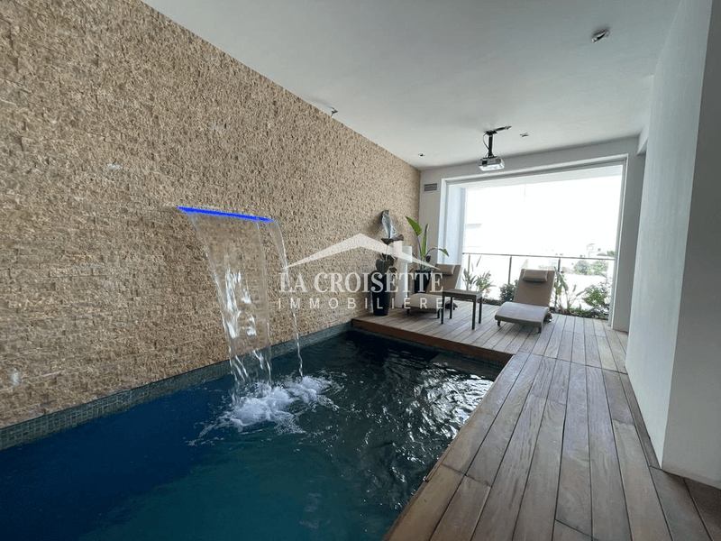 Duplex S+4  à Ain Zaghouan Nord MDV0136