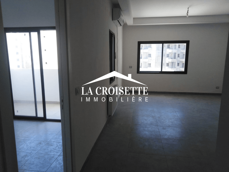 Appartement S+3 avec terrasse aux Jardins de Carthage ZAL093