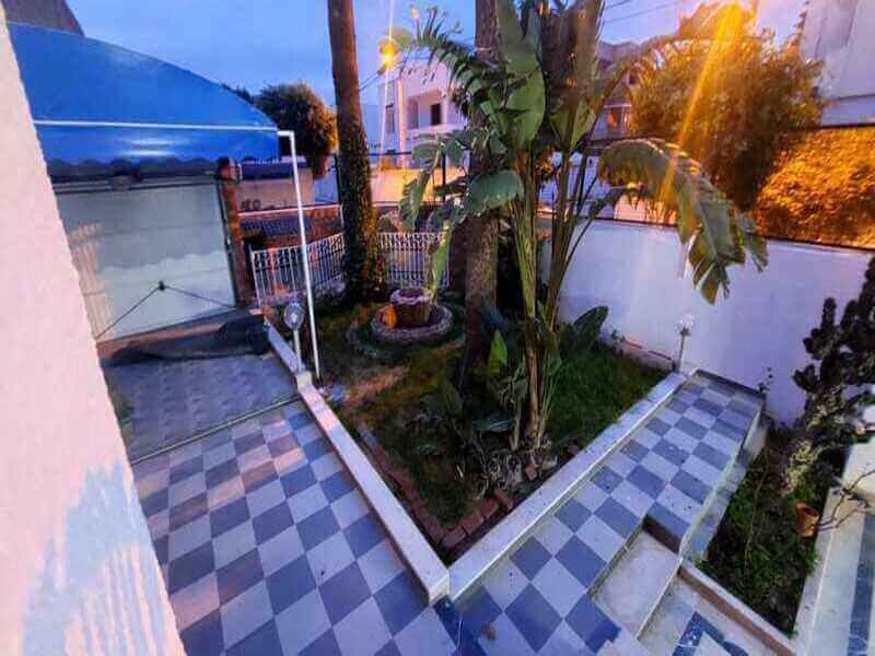 Villa S+5 avec piscine pour un usage bureautique à La Marsa ZBL0423