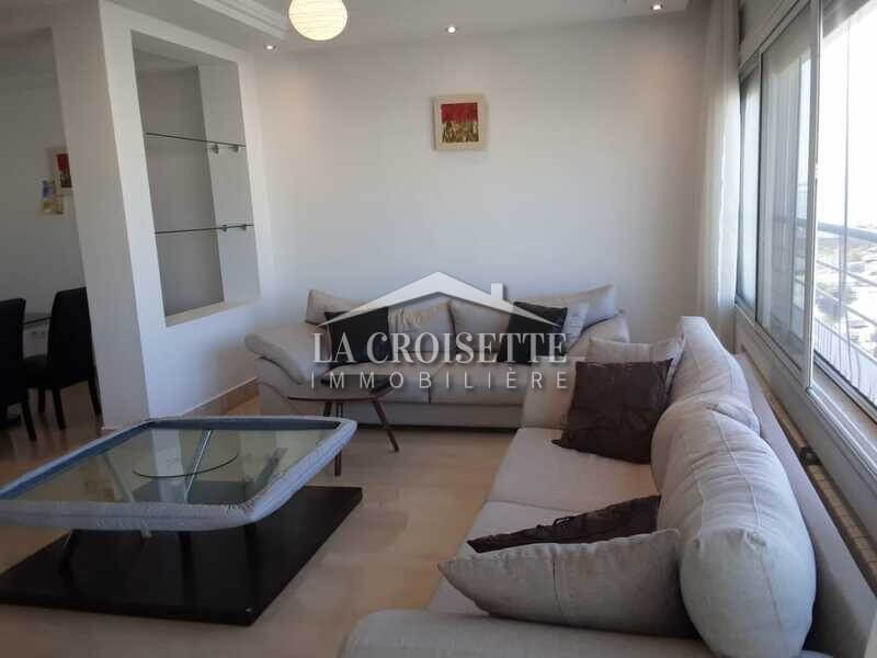 S+3 meublé vue sur lac au Lac 2  MAL1325