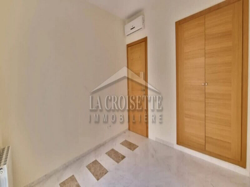 Appartement S+2 aux Jardins de Carthage MAV1411