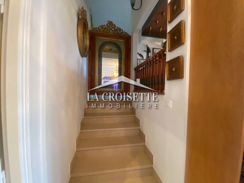 Appartement S+2 à Sidi Daoud La Marsa MAV1531