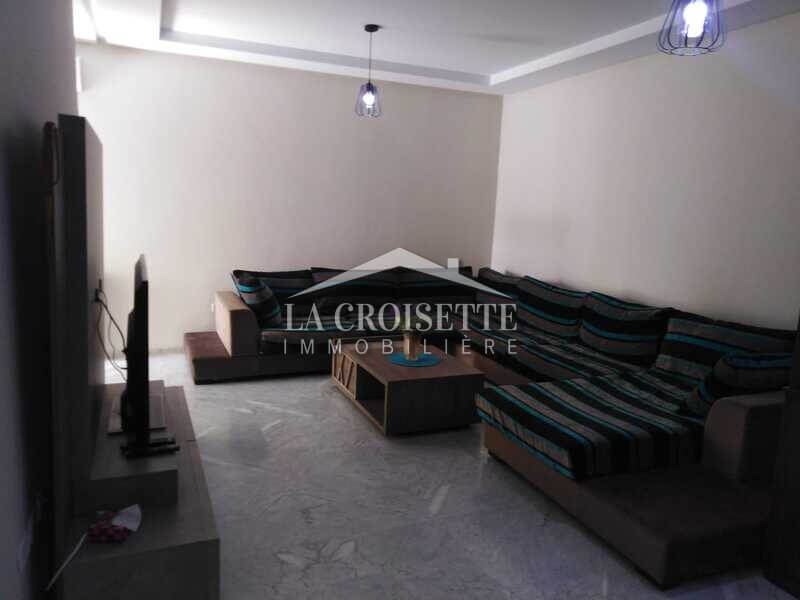 Appartement S+1 à Ain Zaghouan Nord  ZAV1453