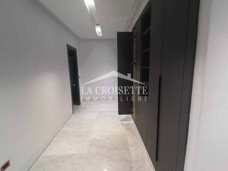 Appartement S+2 aux Jardins de Carthage  ZAV1265