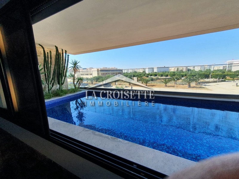 Penthouse S+3 avec piscine aux Berges du Lac 2  MAV1619