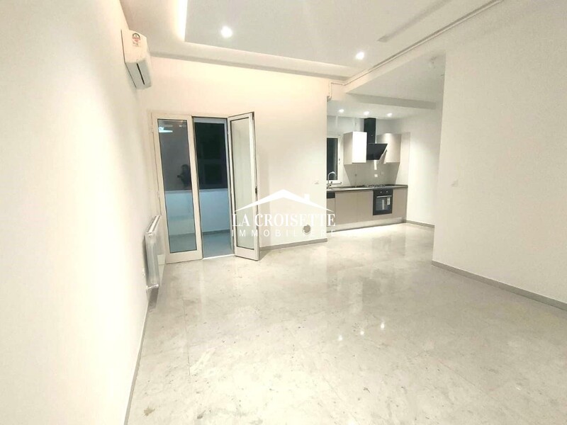 Appartement S+1 aux Jardins de Carthage ZAL0939