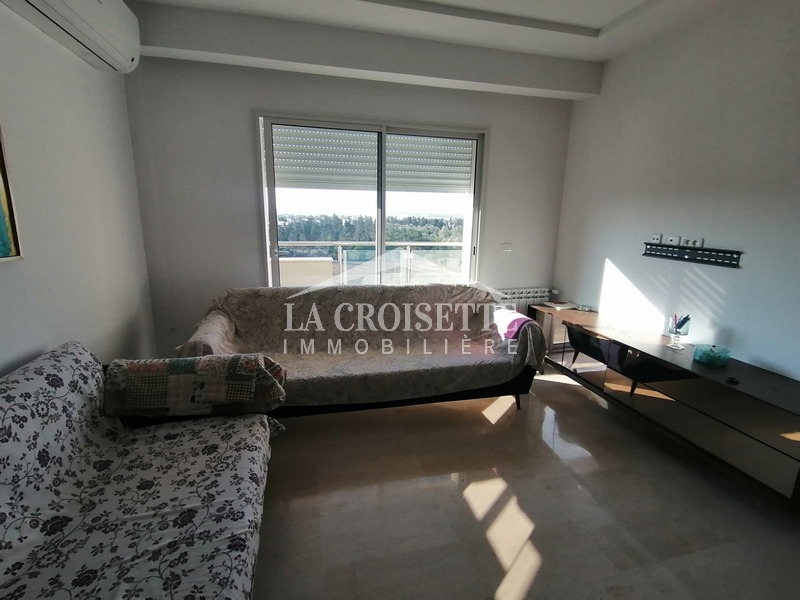 Appartement S+2 à La Soukra  ZAV1699