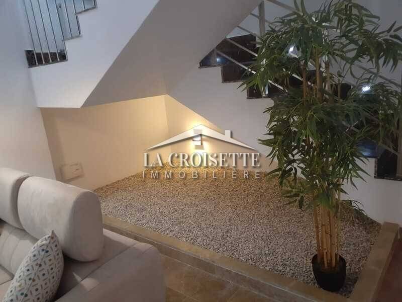 Villa S+3 avec piscine à Gammarth Village MVL0164