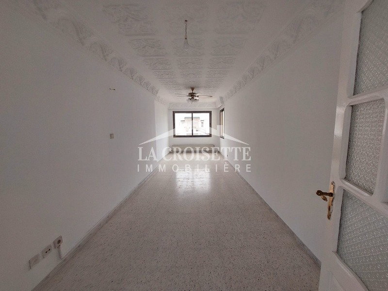 Etage de villa S+2 à La Marsa MEL0502