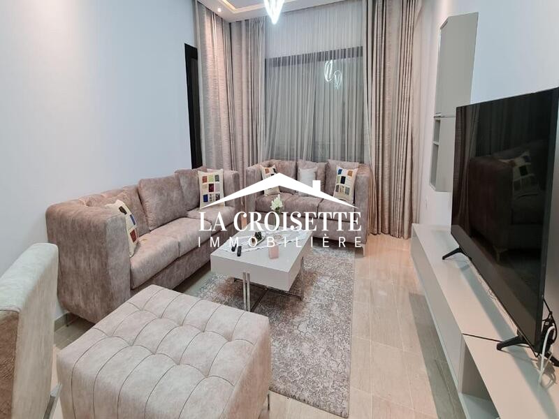 Appartement S+2 à Ain Zaghouan Nord MAV1705