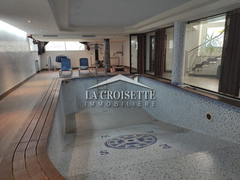 Villa S+6  à Gammarth ZVL0574