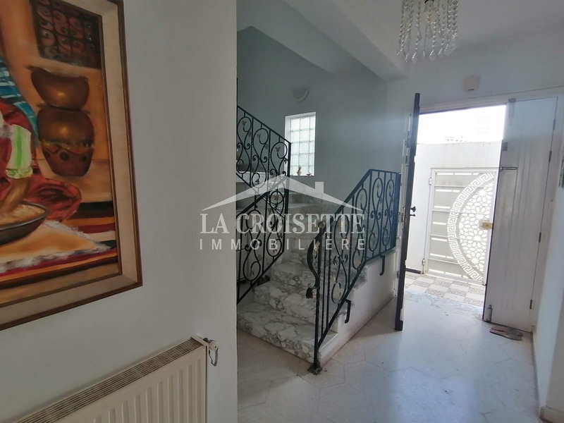 Villa S+5 au Kram côté mer ZVV0387