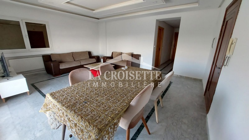 Appartement S+2 aux Jardins de Carthage MAL2493