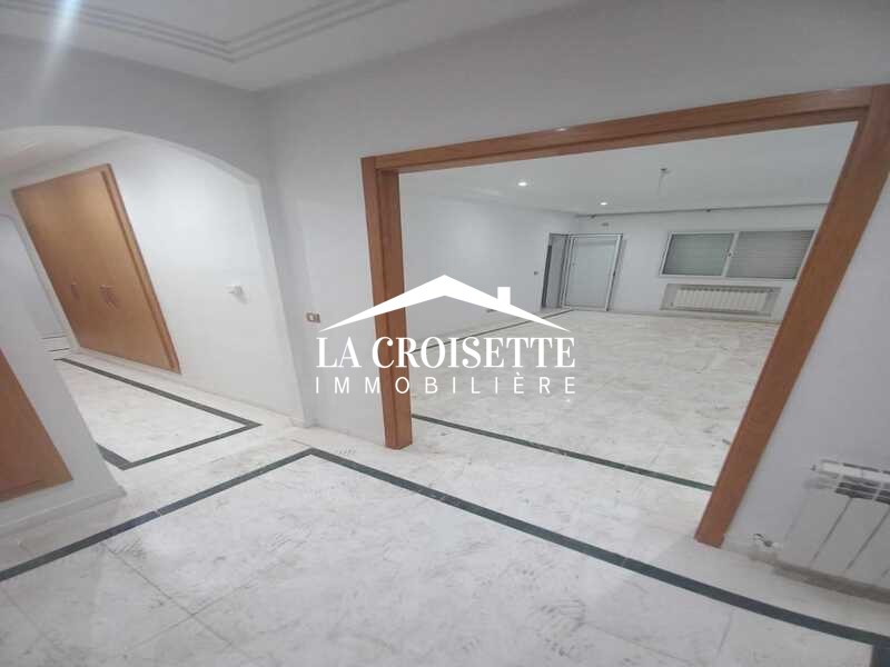 Appartement S+3  Ain Zaghouan El Wahat MAV1704