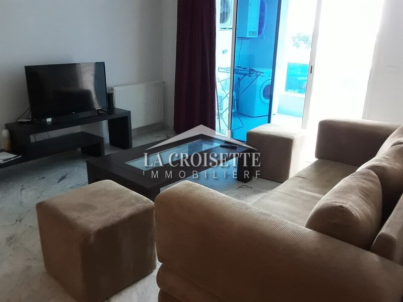 S+2 meublé au Lac 2  ZAL1605