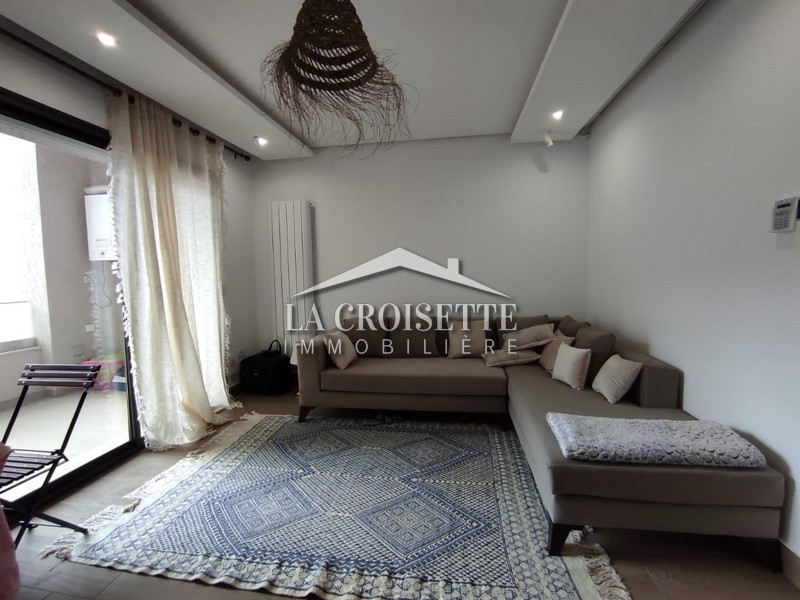 Rez-de-chaussée S+1 aux JDC