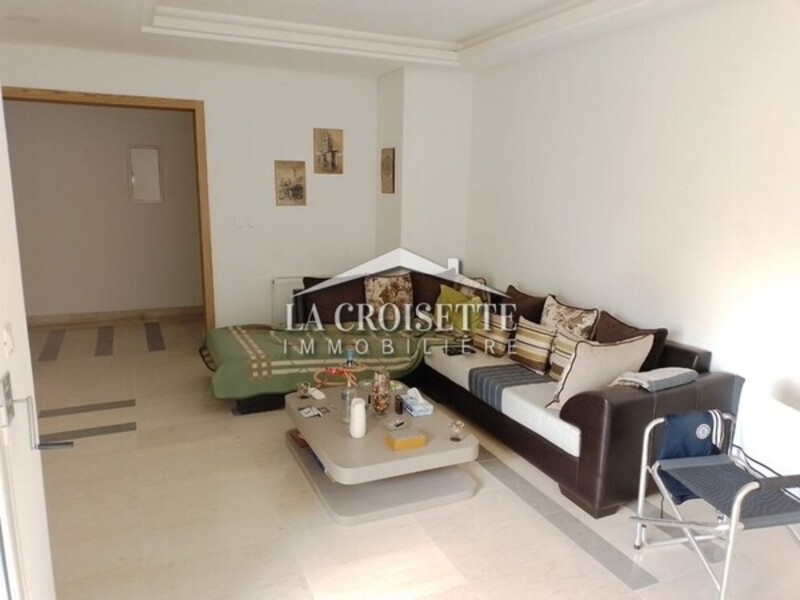 Appartement S+2 à La Marsa MAV1602