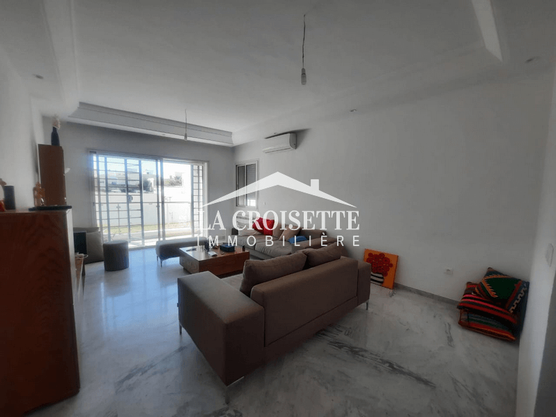 Appartement S+3 à Ain Zaghouan Nord  MAL4425
