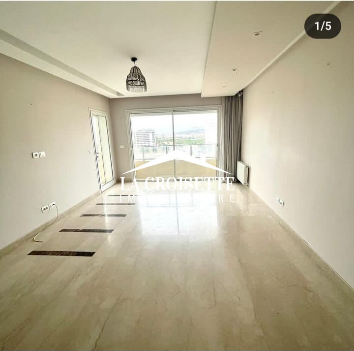 Appartement S+2 aux Jardins de Carthage  MAL1182