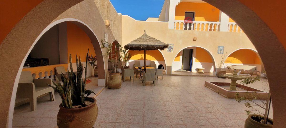 GRANDE PROPRIÉTÉ À VENDRE À DJERBA ARKOU ZA – RÉF V668