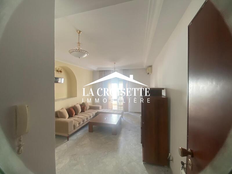 Appartement S+1 meublé aux Berges du Lac 1  MAL1115