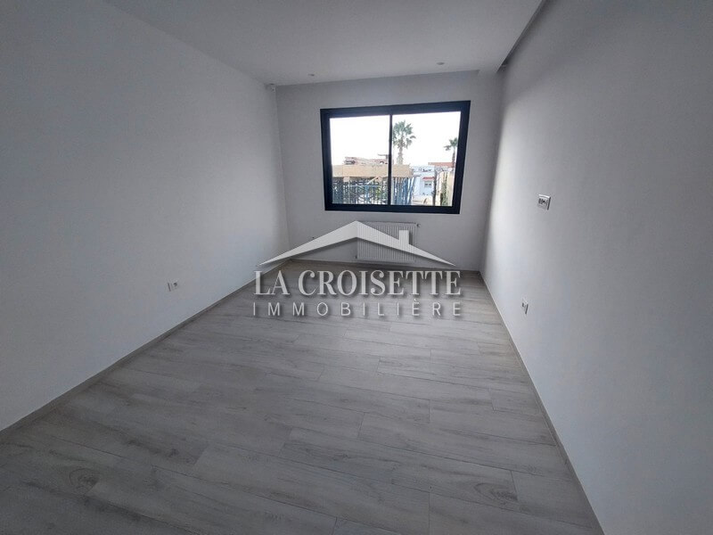Appartement S+1 à La Marsa MAL4196
