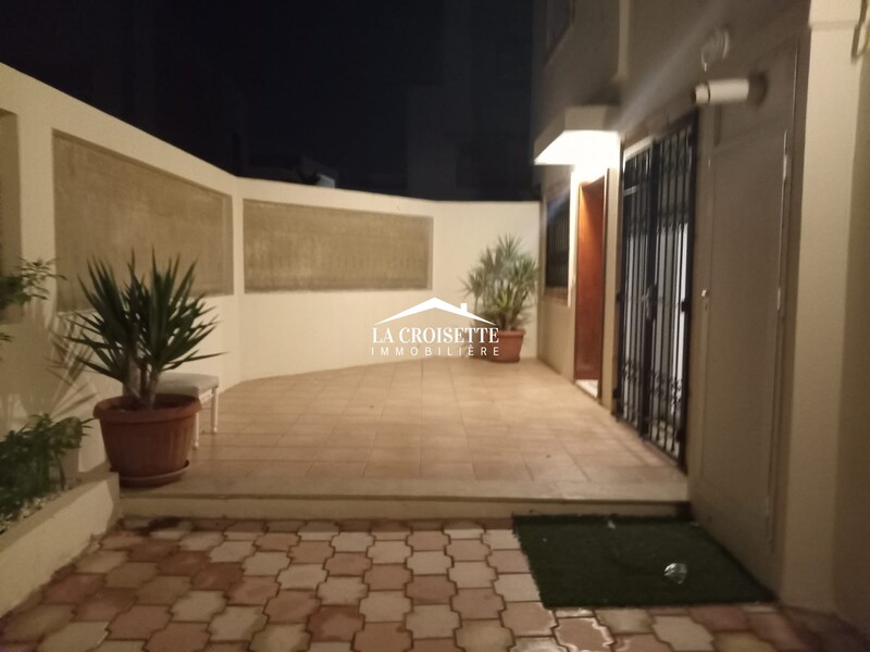 Appartement S+1 Jardins de Carthage MAL1248