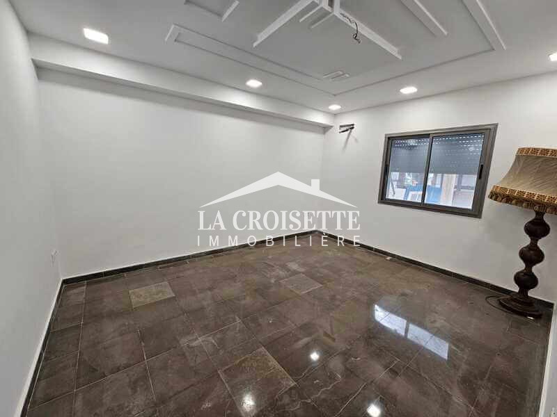 Bureau H+2 à La Soukra MBL0449