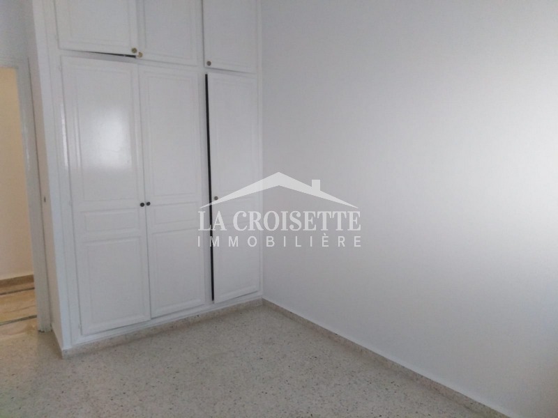 Appartement S+2  à La Marsa ZAL1245