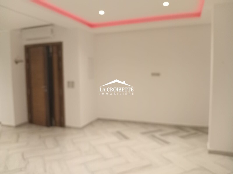 Appartement S+2 meublé à Ain Zaghouan Nord ZAL3674