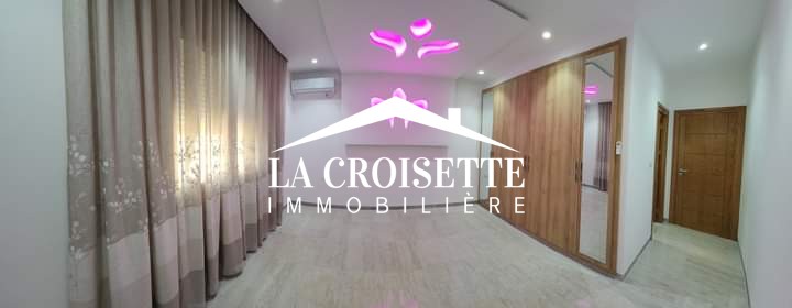 RDCHde villa S+3 a Jardins de Carthage ZRCL0296