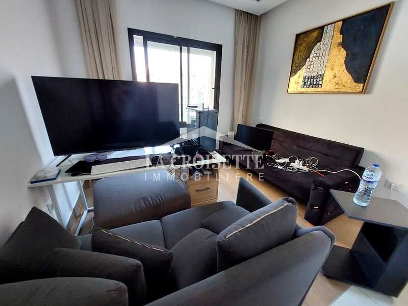 Appartement S+3 aux Jardins de Carthage ZAL1276