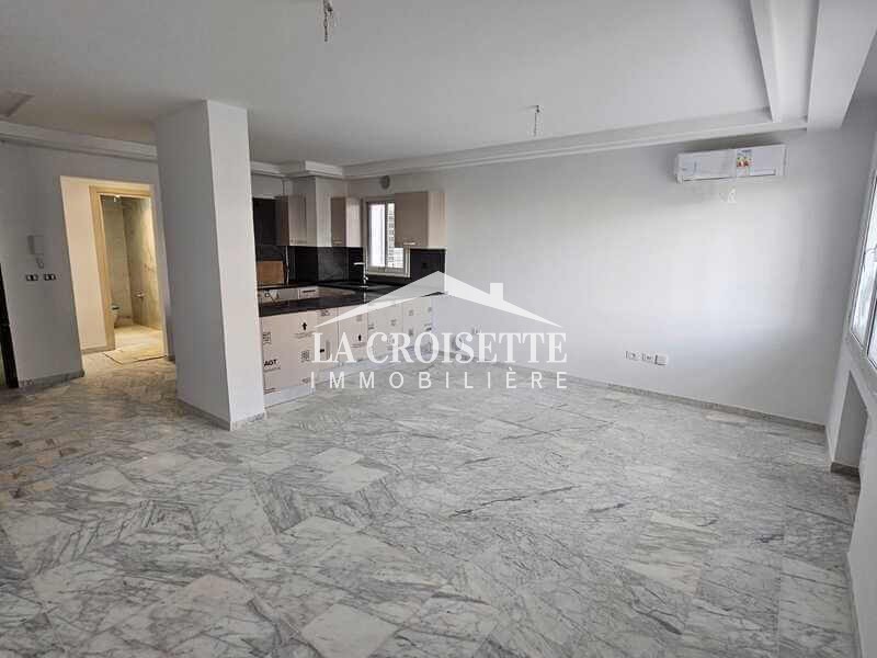 Appartement S+1 à La Nouvelle Soukra MAV1783