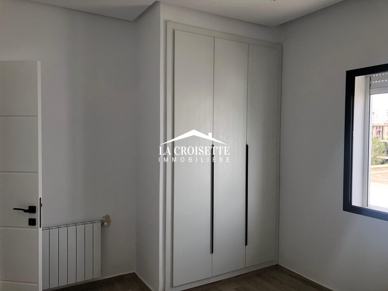 Appartement S+1 aux Jardins de Carthage  ZAL1044