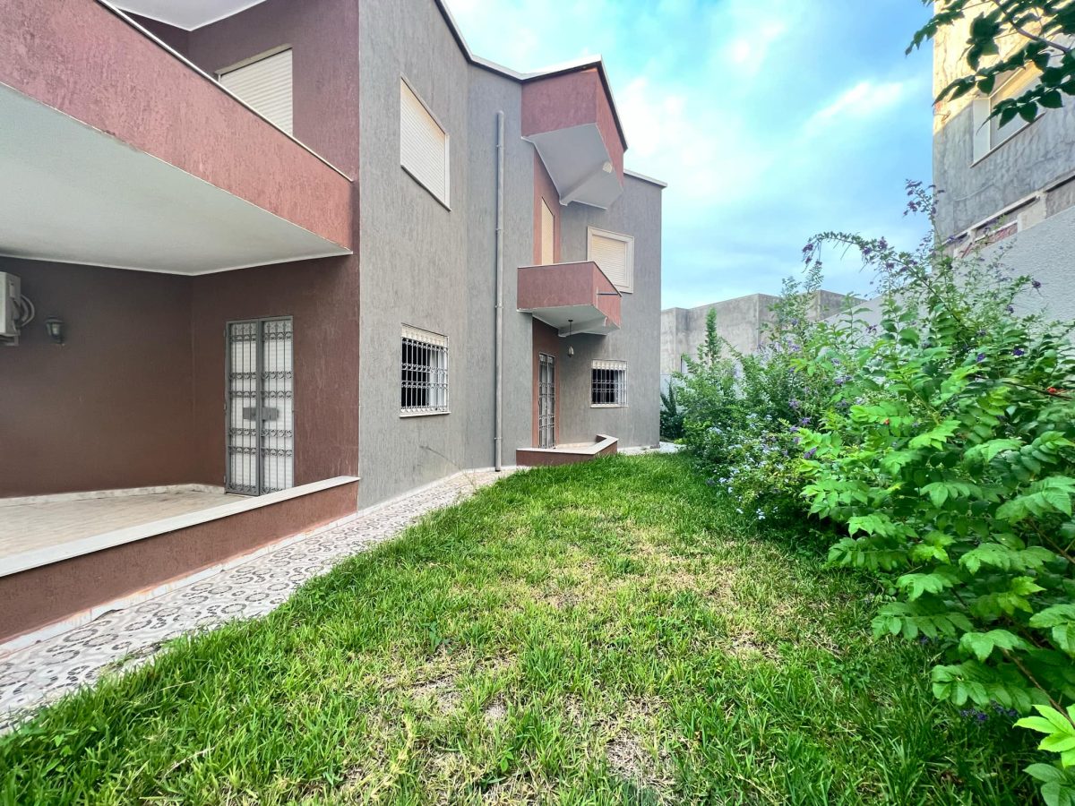 villa