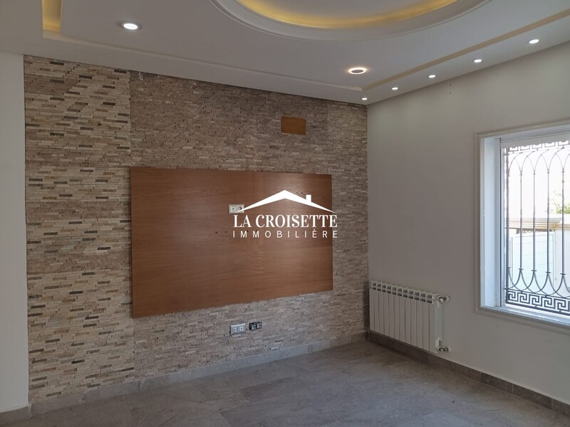 Appartement S+3 aux Jardins de Carthage MAL1336