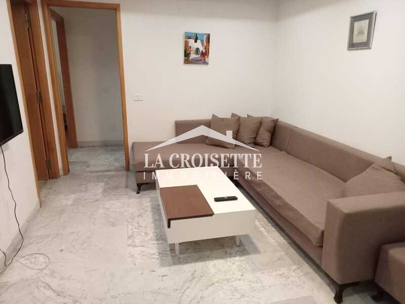 Appartement S+1 meublé à L&rsquo;aouina MAL1338