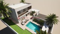 Construction maison à Djerba(1741)