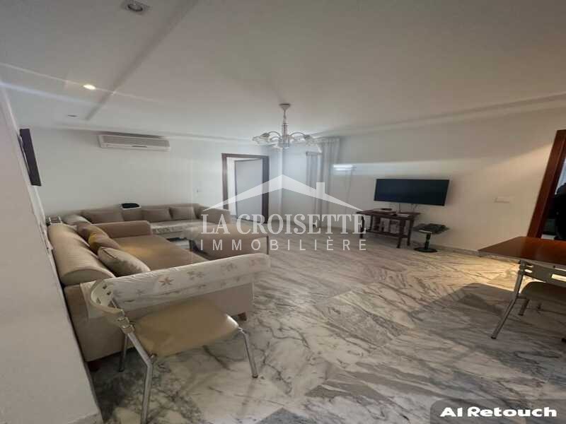 Appartement S+2 près de la mer à Khair-Eddine MAV1742