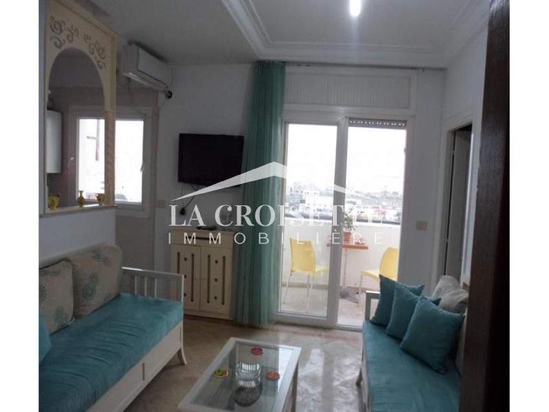 Appartement S+1 meublé à L’aouina ZAL1581