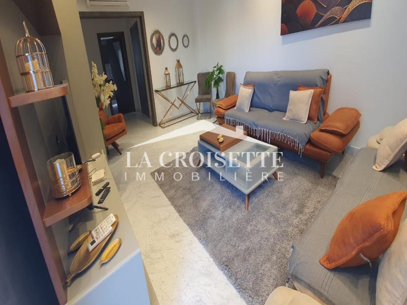 Appartement S+3 aux Jardins de Carthage ZAV1859