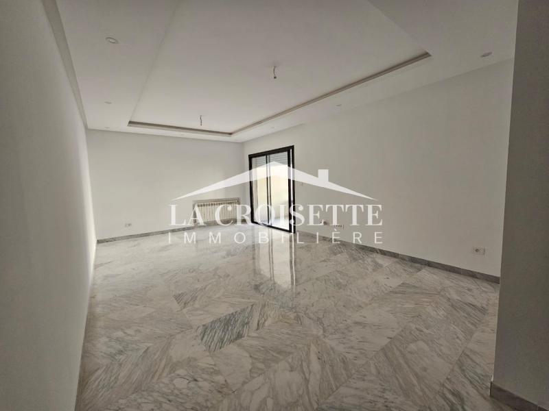 Appartement S+3 aux Jardins de Carthage MAL1454