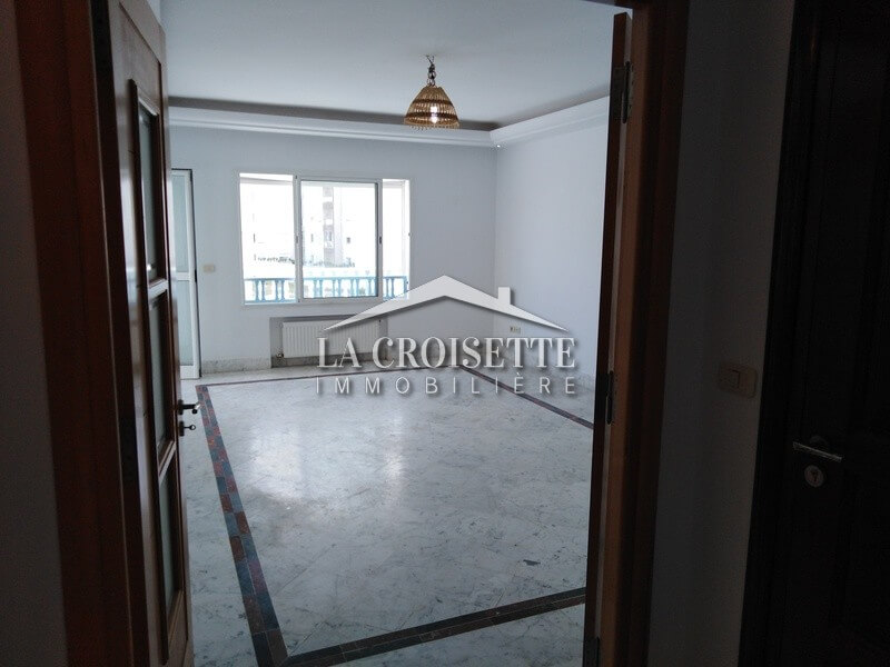Appartement S+3 à Ain Zaghouan Nord ZAV0060