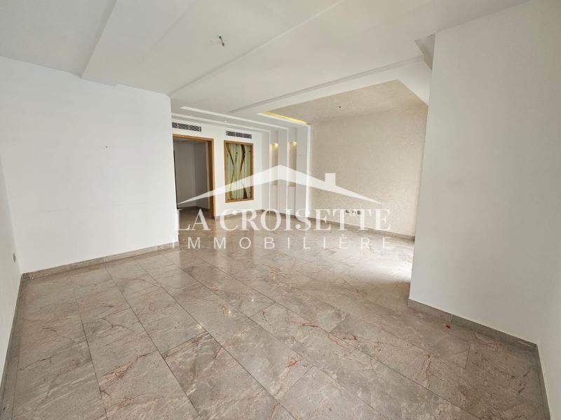 Appartement S+3 aux Jardins de Carthage MAL1296