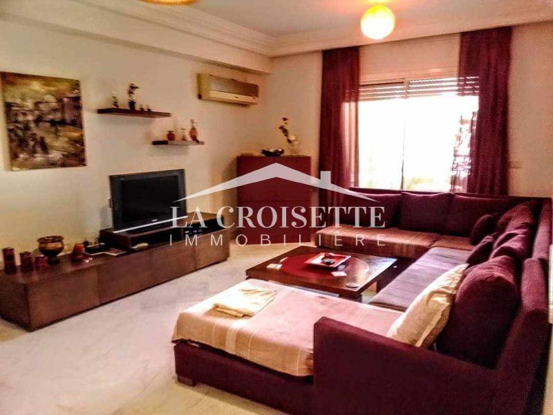 Appartement S+3 à L’aouina ZAV1853