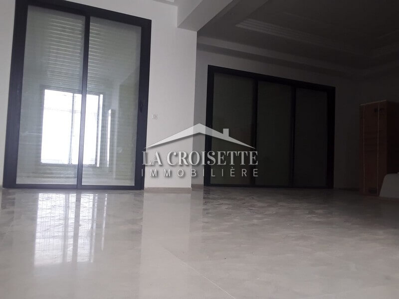 Rez-de-chaussée S+3 à Gammarth MRCL0185